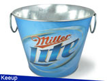 5QT Ice Bucket With Two Handles