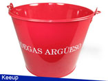 Promotional Metal Bucket