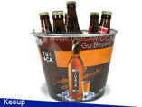 Promotional 5QT Tin Bucket