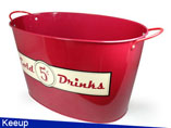 Promotional 15QT Ice Bucket