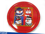 Promotional Round Tray