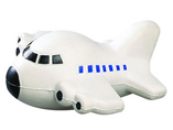 Small Airplane Stress Reliever