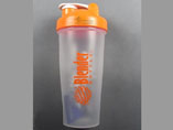 Promotional 600ML Shaker Bottle