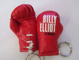 Customized boxing glove keyrings