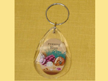 Promotional Acrylic Keychain