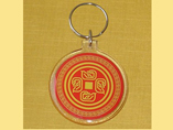 Customized Acrylic Keychains