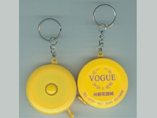 Tape Measure With Keychain