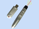 Wireless Presenter laser Pointer