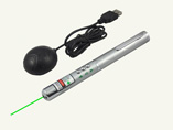 Green Laser Presenter