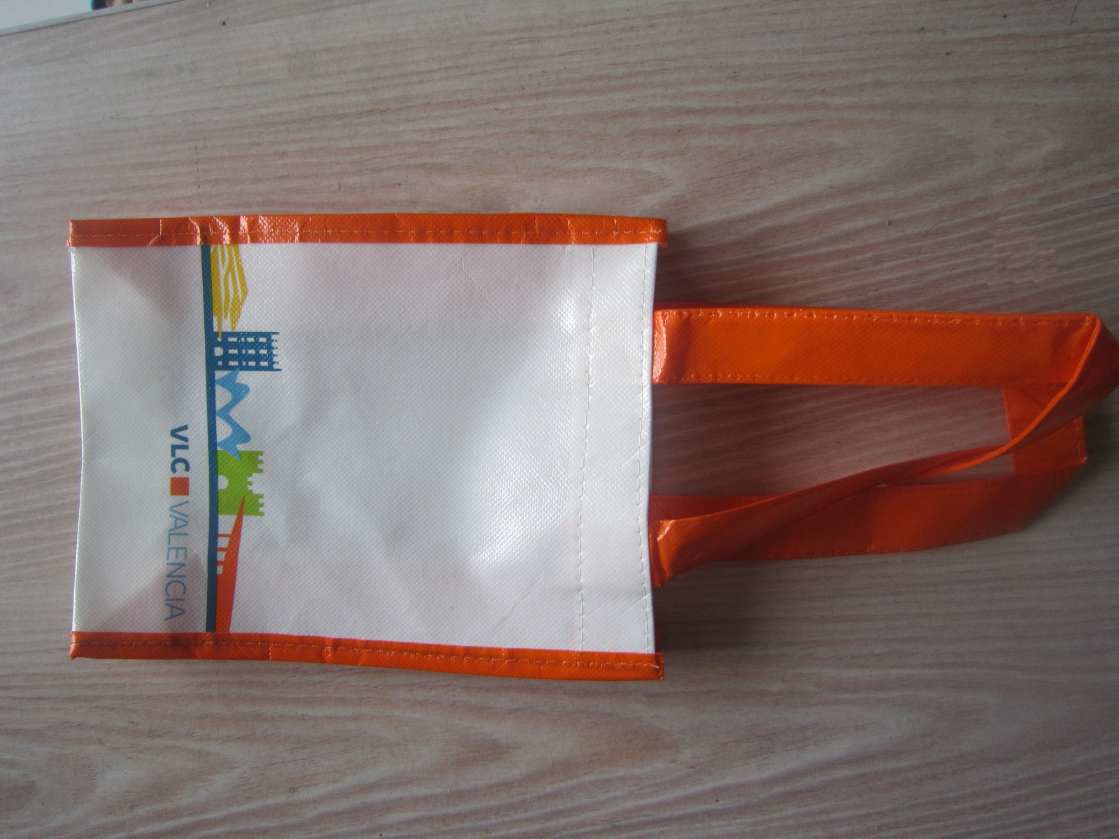 Environmental PP Non Woven Bags