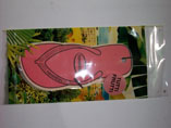 Flip flop Air Freshener