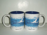 15 OZ Ceramic Mugs