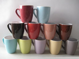 15 OZ Glossy Ceramic Mugs
