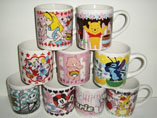 Full Colour Ceramic Mugs