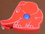 Elephant Shaped Tape Measure