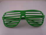Fashional Shutter Shade Sunglasses