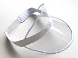 Clear Sun Visors