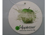 Round Paper Air Freshener