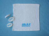 Mini Oval Shaped Compressed Towel