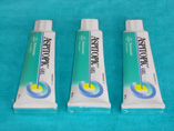Cotton Toothpaste Shape Compressed Towel