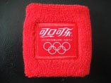 Cotton Sport Sweatband