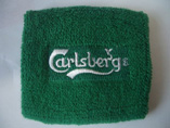 Computer embroidery Sweatband