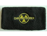 Sport Terry Sweatband