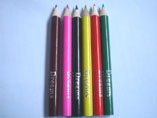 Round half Pencil