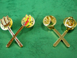 Promotional Souvenir badges