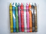 Wax Crayons