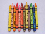 Promotional Crayons