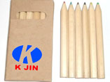 3.5" Color pencils
