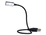 USB flexible Light with Switch on head