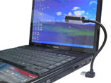 Promotional USB Laptop Light