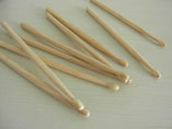 Drumstick Shaped Wooden Pencil