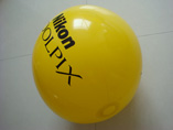 Advertising PVC inflatable Beach ball