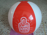 Cheap PVC Inflatable Beach Ball