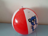 PVC Beach Ball