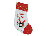 Red White Beautiful Christmas Stockings