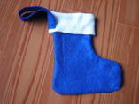 Felt Christmas Stocking