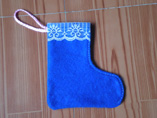 Promotional Felt Xmas Stockings