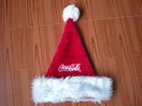 Plush Christmas Hats