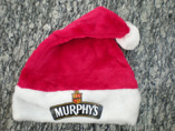 Promotional Plush Xmas hats