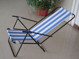 Promotional folding chair