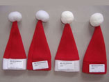 Christmas Santa Claus Hat For Kids