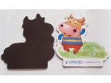 Cow Shape Animal Fridge Magnet