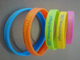 Silicon Wristbands