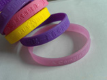 Silicone Wristband