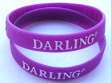 Promotional Silicone Wristband