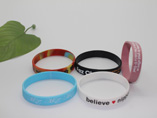 Silicone Bracelet